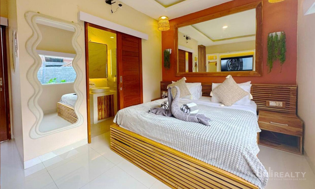 Freehold Two-Bedroom Villa in Ungasan: Fully Furnished and Investment Ready — image 5