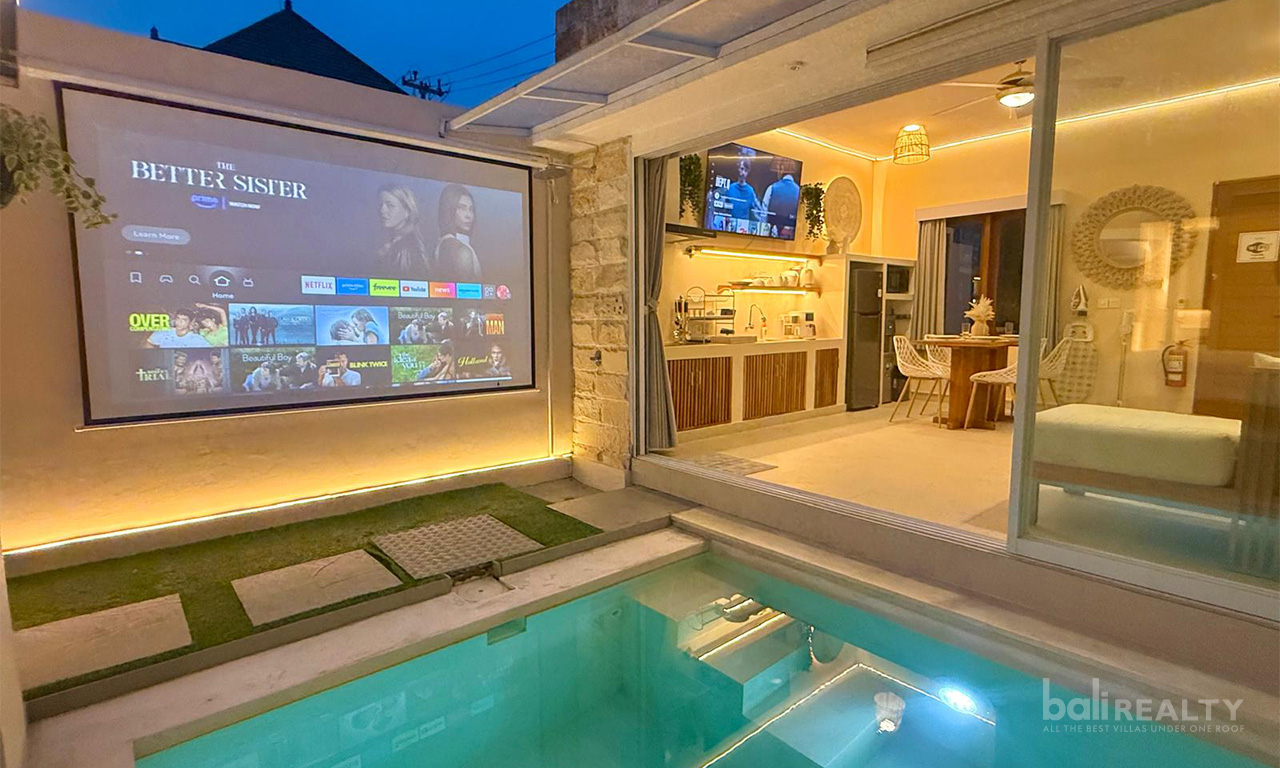 Stylish Two-Bedroom Villa in Ungasan with Long Lease Near the Beaches