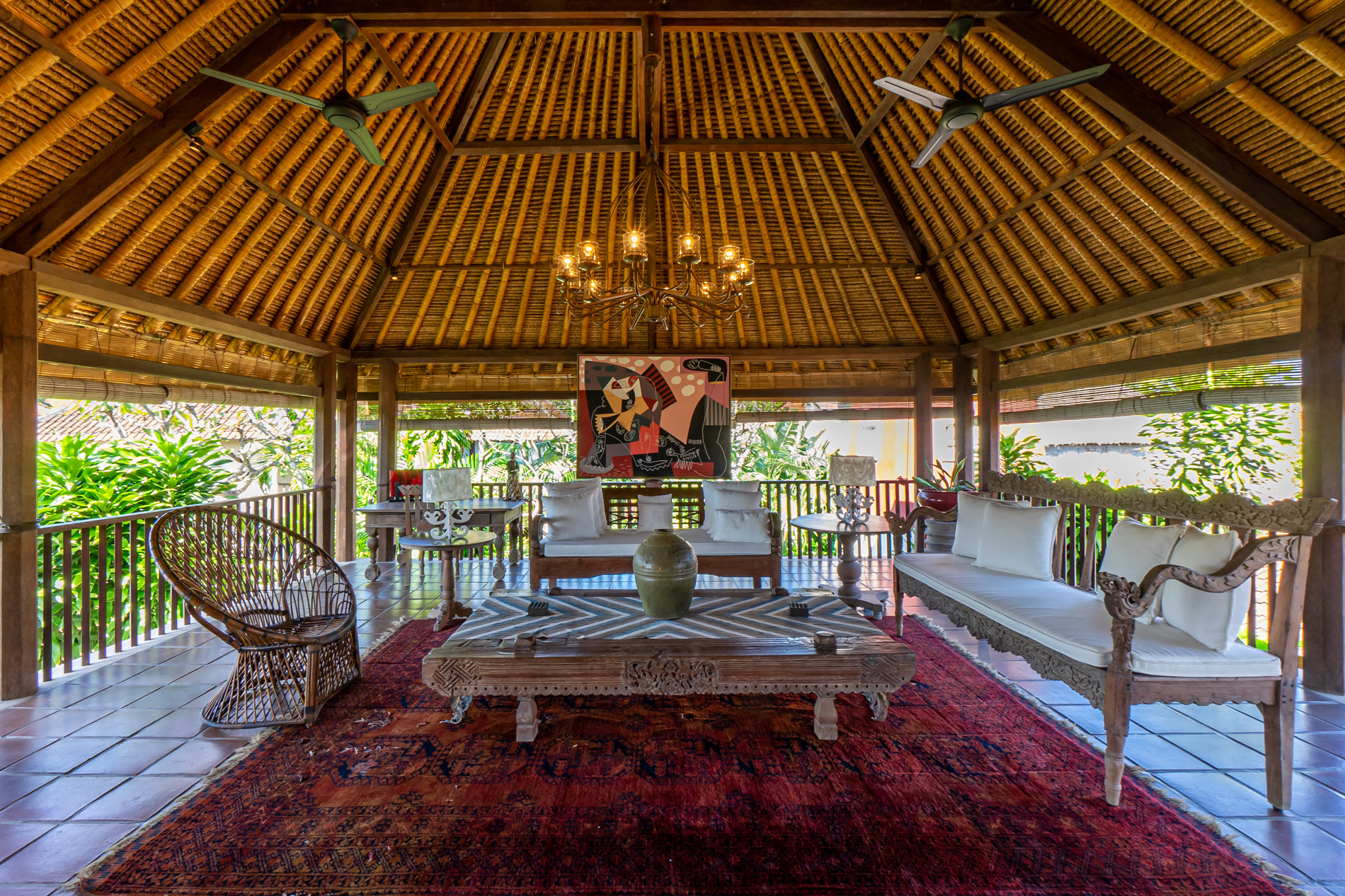 Villa Angsa Sanur | Traditional 4-Bedroom Villa with Pool — image 5