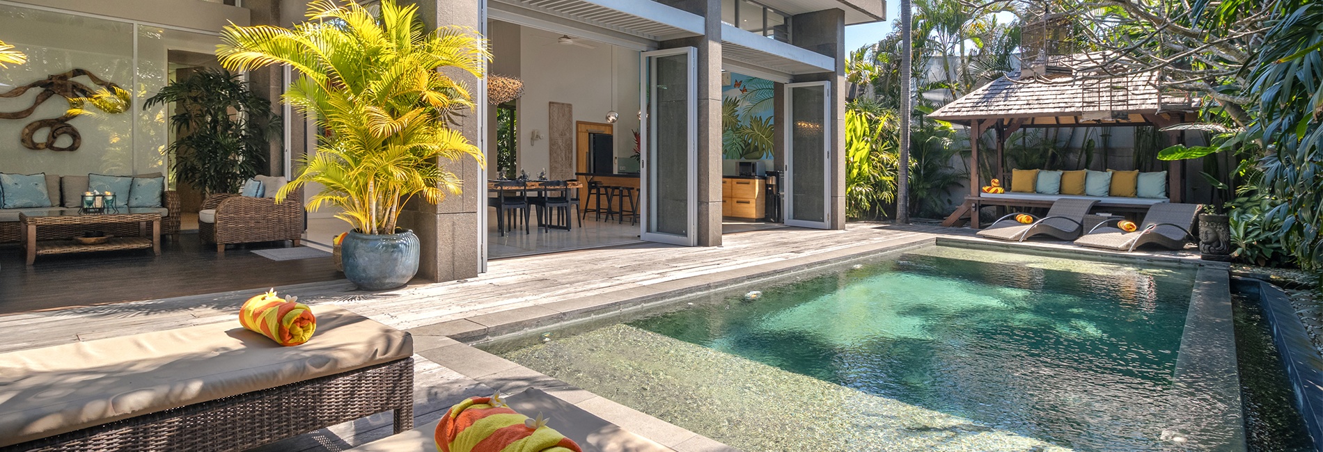 Villa Damai, 3 Bedroom Private Pool Villa — image 2