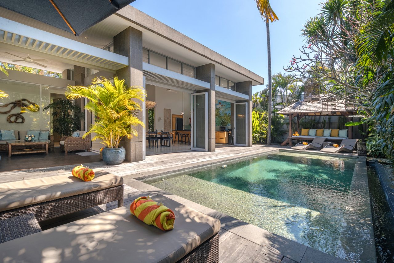 Villa Damai, 3 Bedroom Private Pool Villa