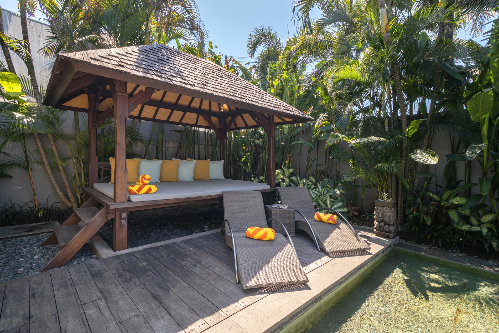 Villa Damai, 3 Bedroom Private Pool Villa — image 18