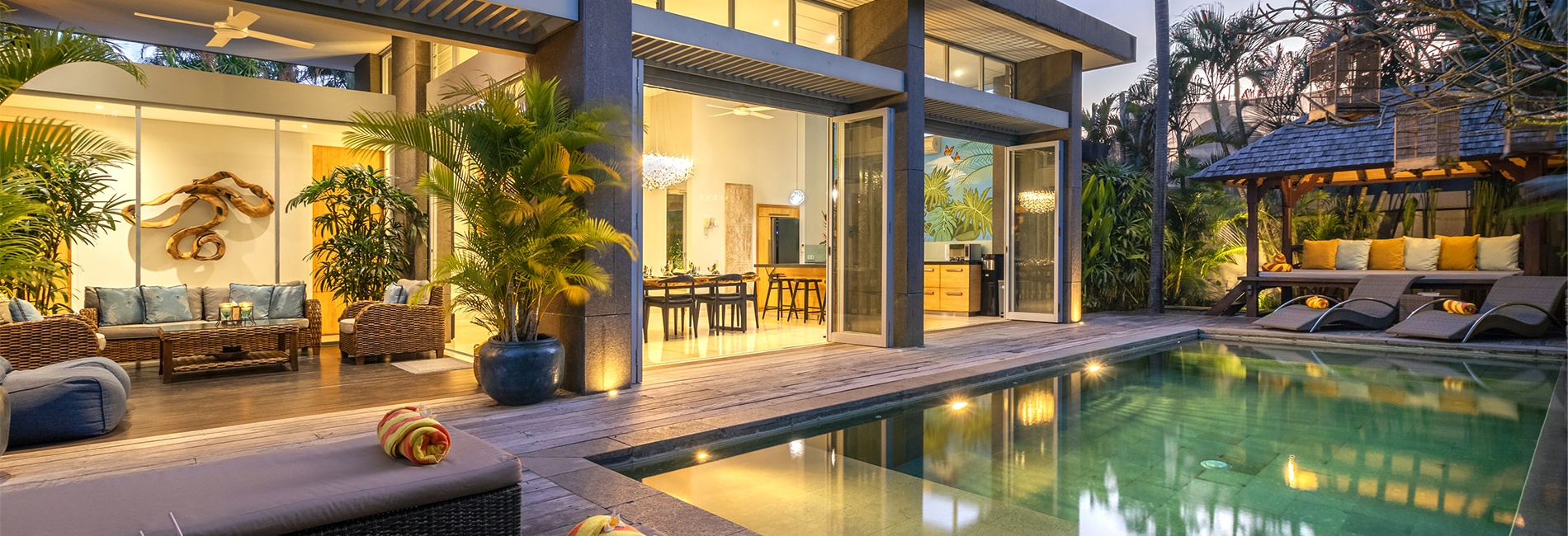Villa Damai, 3 Bedroom Private Pool Villa — image 7