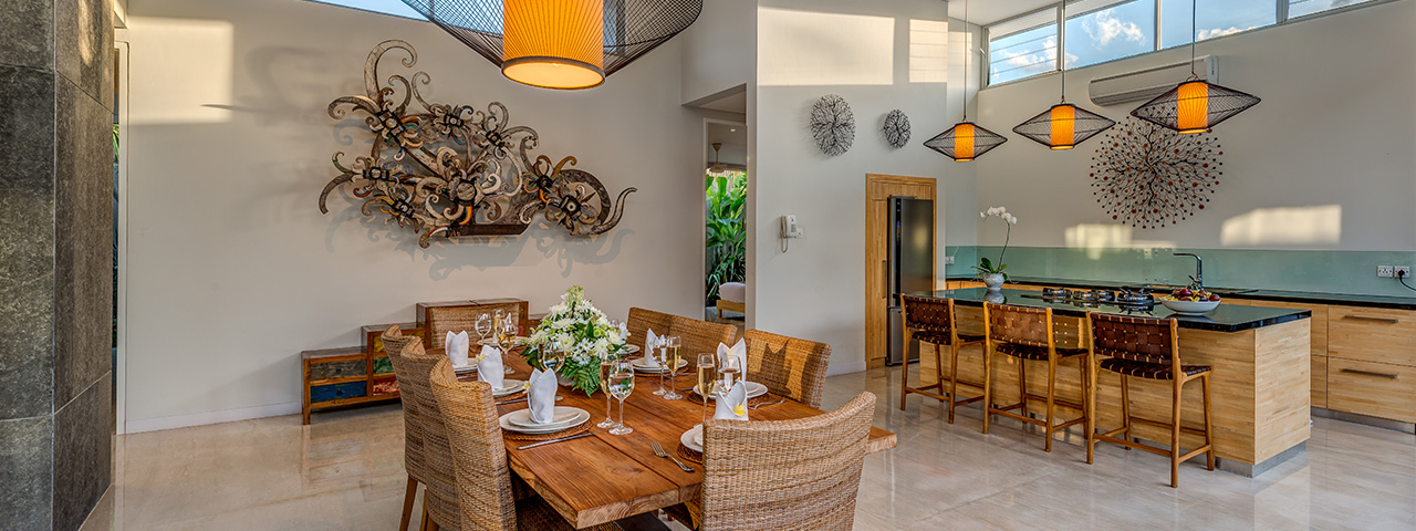 Villa Aramanis, 3 Bedroom Seminyak Villa — image 7