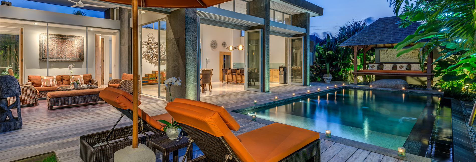 Villa Aramanis, 3 Bedroom Seminyak Villa — image 2