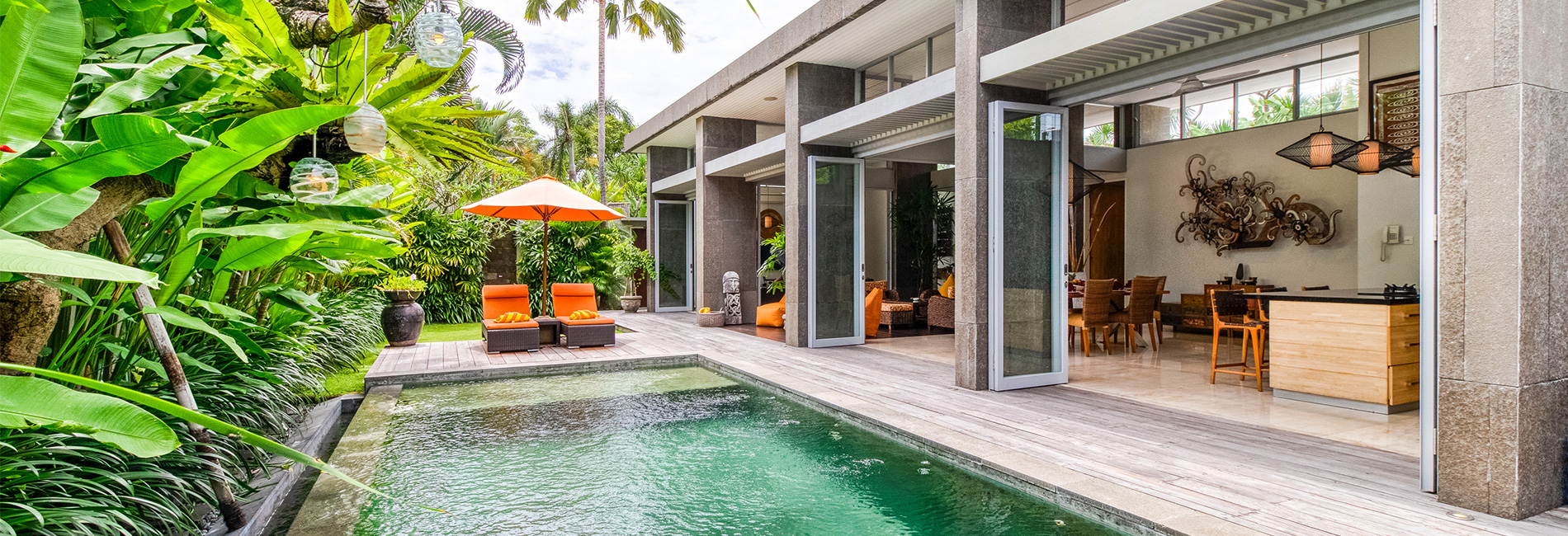 Villa Aramanis, 3 Bedroom Seminyak Villa — image 3