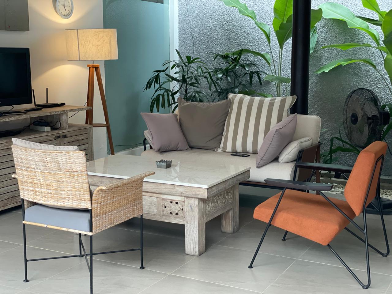 Cozy 3 Bedroom Villa with Private Pool in the Heart of Berawa — image 7