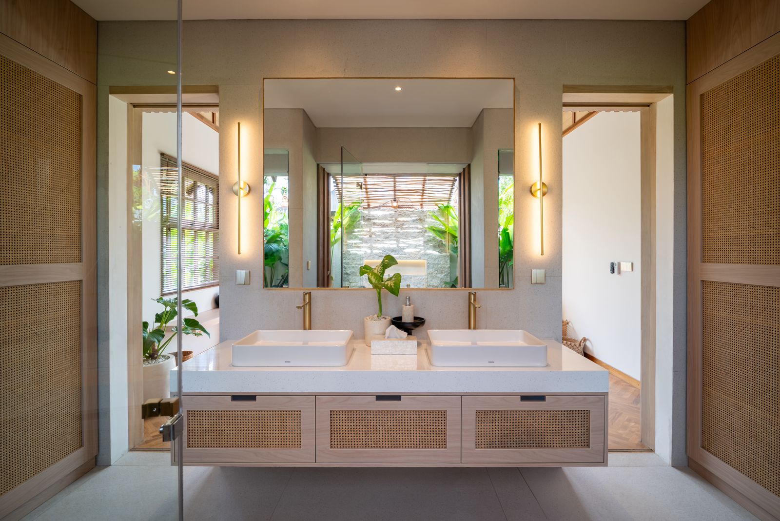 Modern 2 Bedroom Villa with Private Pool in Babakan, Canggu — image 10