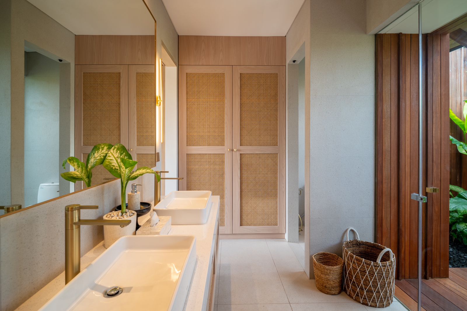 Modern 2 Bedroom Villa with Private Pool in Babakan, Canggu — image 12