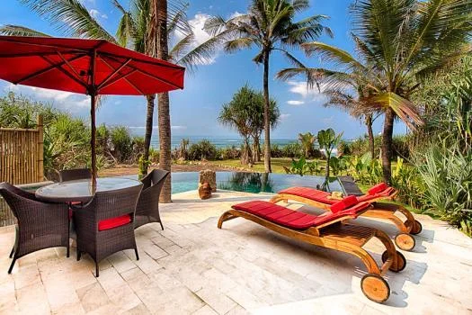 4-Bedroom Luxury Villa in Canggu with 25m Pool & Rooftop – A Modern Tropical Retreat — image 4