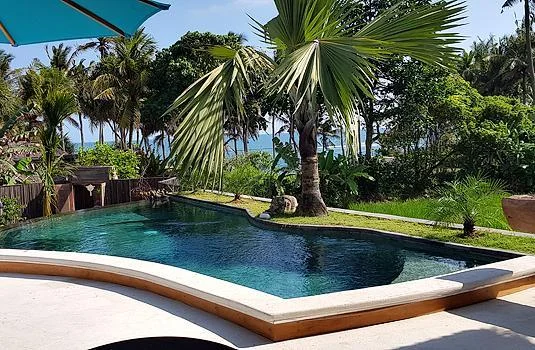 Luxury Tropical Living: Escape to Our Two-Bedroom Pool Villa in Canggu — image 5