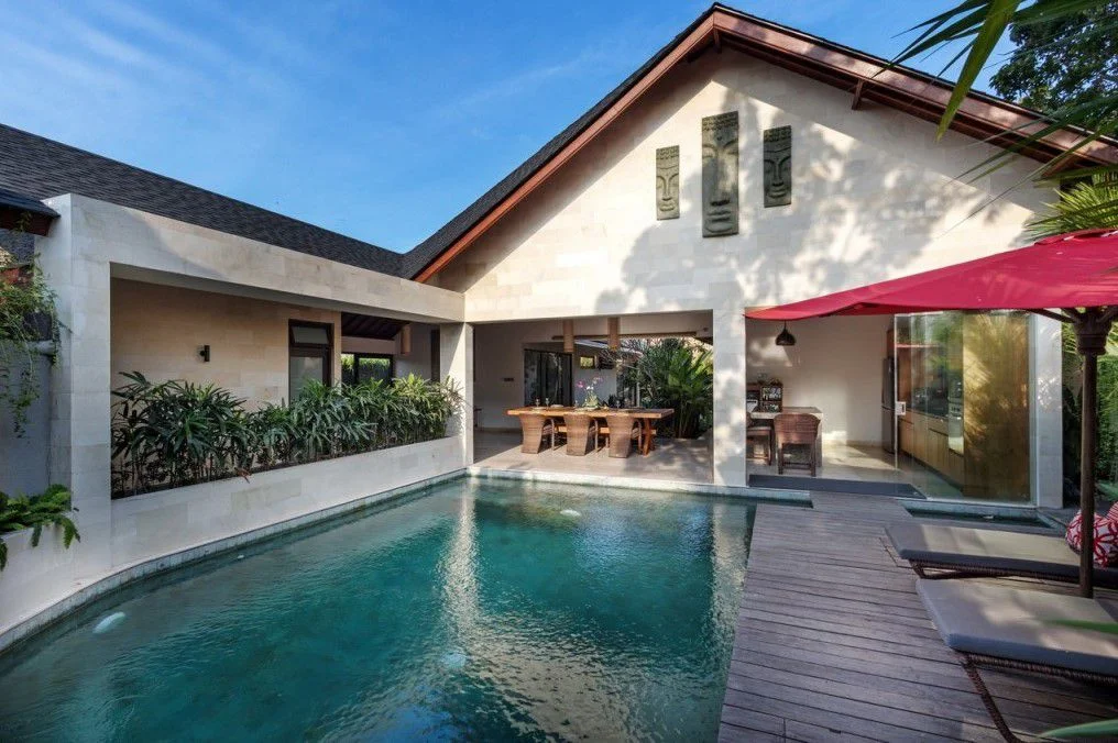 Private 3-Bedroom Villa in Canggu – Luxury, Privacy & Steps from Berawa Beach — image 3