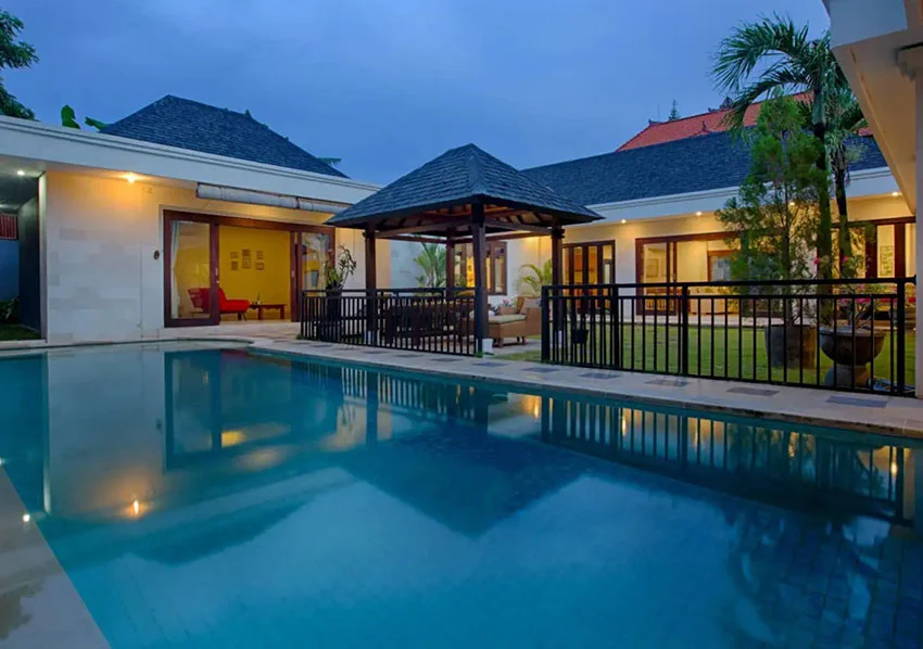 5-Bedroom Private Villa in Canggu – Spacious Hideaway Near Berawa’s Best Spots — image 3