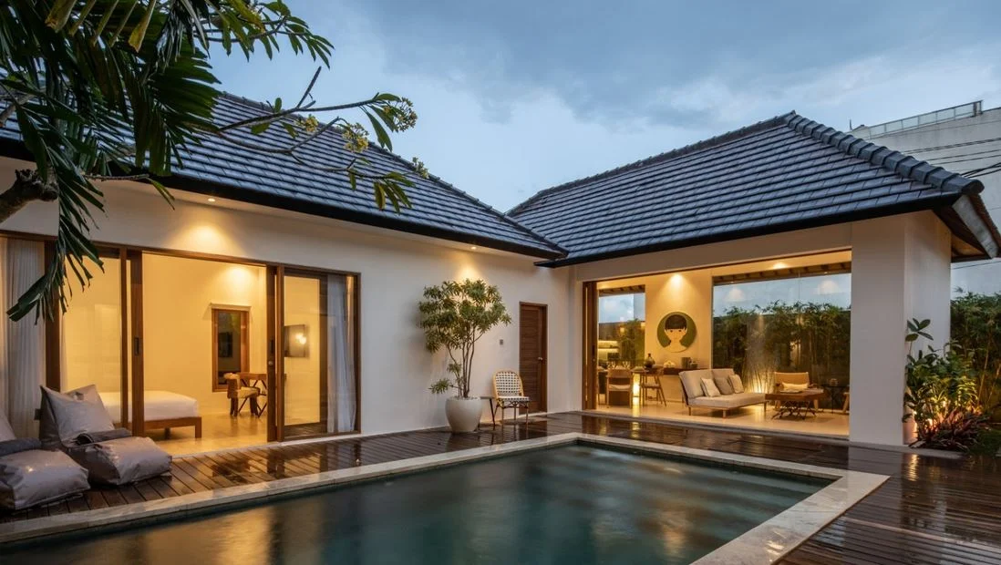 Cozy 3BR Villa with Pool in the Heart of Seminyak – Walk to Cafés & Beach — image 5