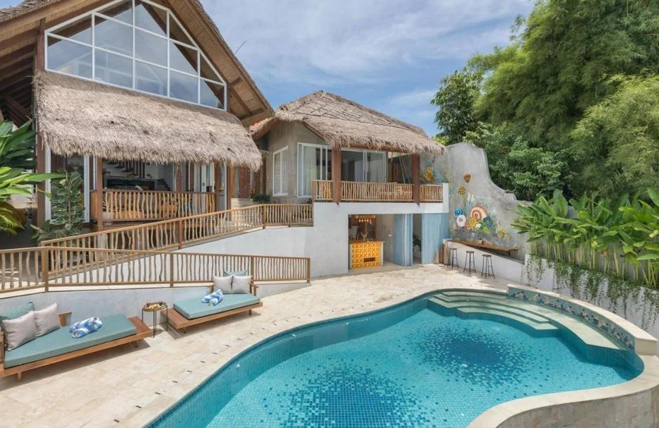 Stylish 3-Bedroom Mediterranean Villa in Canggu – Perfect for Groups, Events, or Peaceful Retreats — image 15