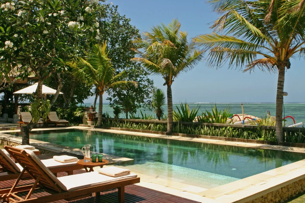 Villa Cemara in Sanur — image 1
