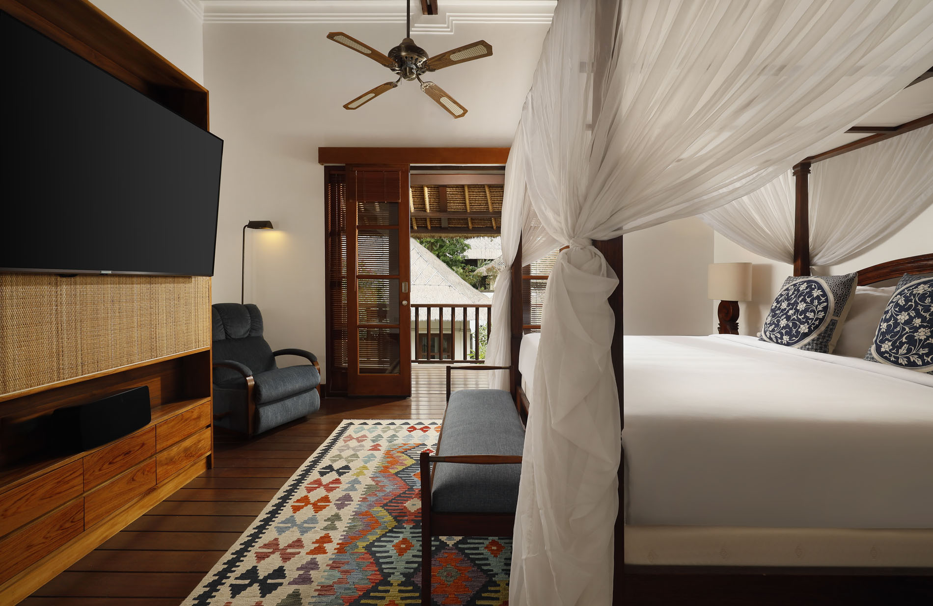 Villa Edward Jimbaran | 3-Bedroom Villa with Private Pool — image 4