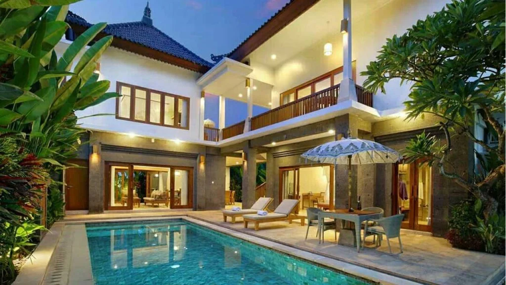 One-Bedroom Private Pool Villa – Romantic Hideaway by the Sea