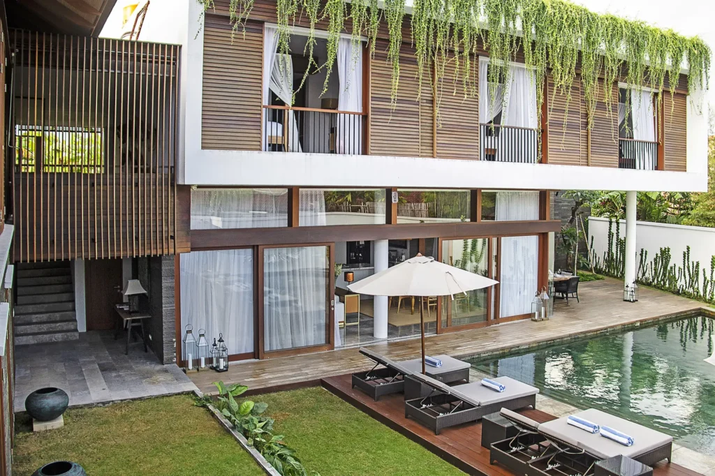 Villa Indrani in Berawa — image 4