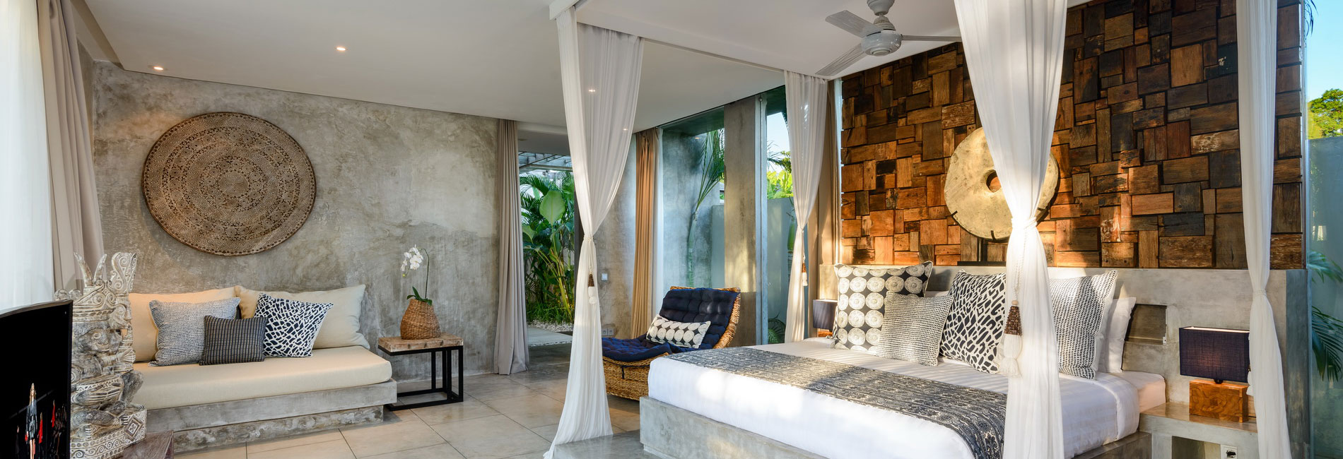 Villa Ipanema, 5 bedroom villa in greater Seminyak area, Bali — image 11