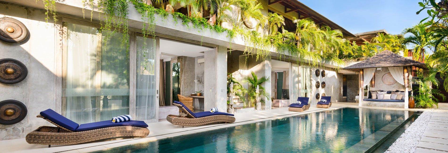Villa Ipanema, 5 bedroom villa in greater Seminyak area, Bali — image 8
