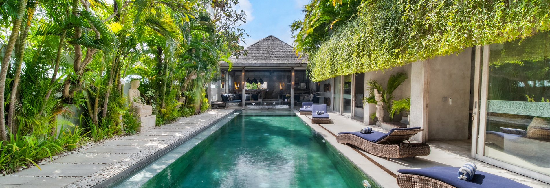 Villa Ipanema, 5 bedroom villa in greater Seminyak area, Bali — image 2