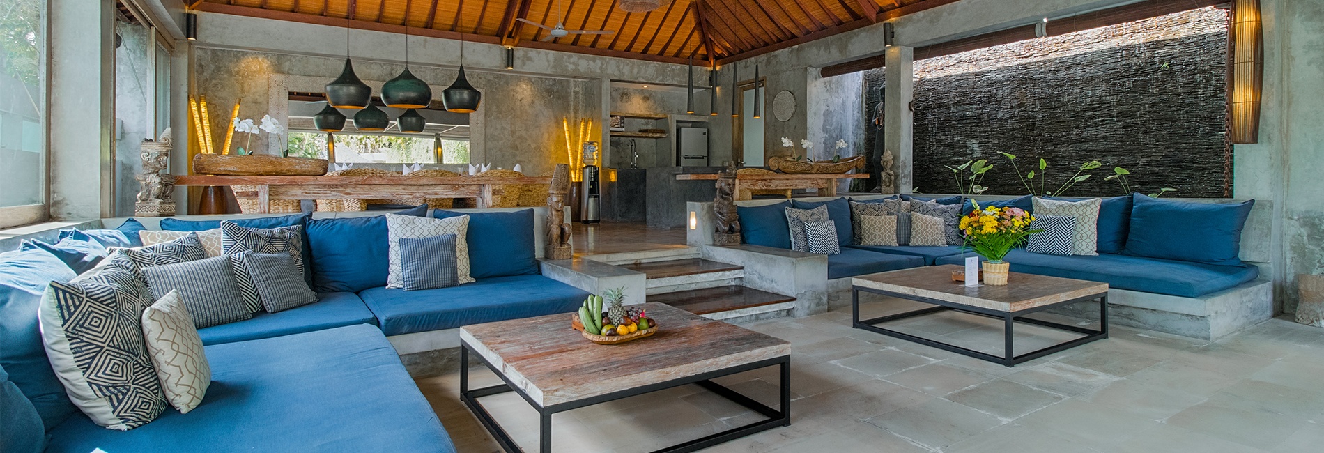Villa Ipanema, 5 bedroom villa in greater Seminyak area, Bali — image 3