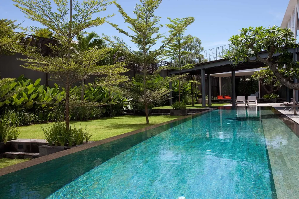 Villa Issi in Seminyak — image 1