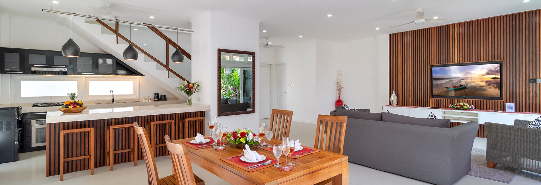 Villa Istana II, Seminyak villa 2 bedroom — image 7