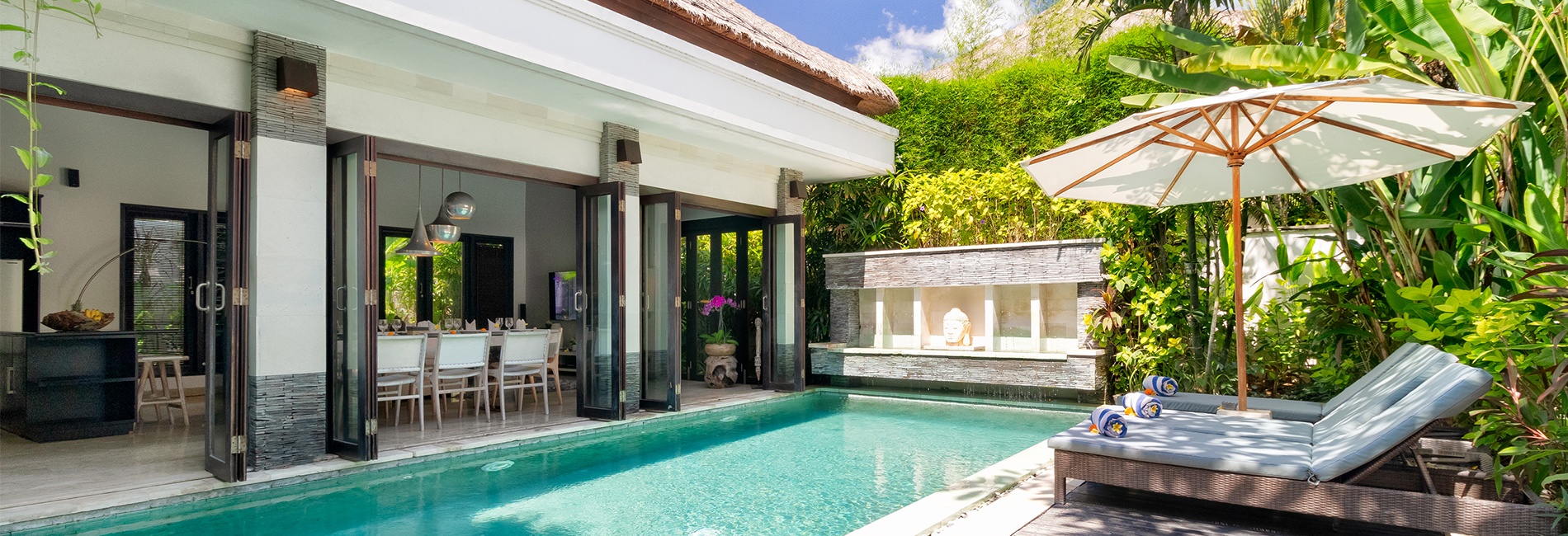 Villa Jepun, 3 bedroom villa seminyak — image 2