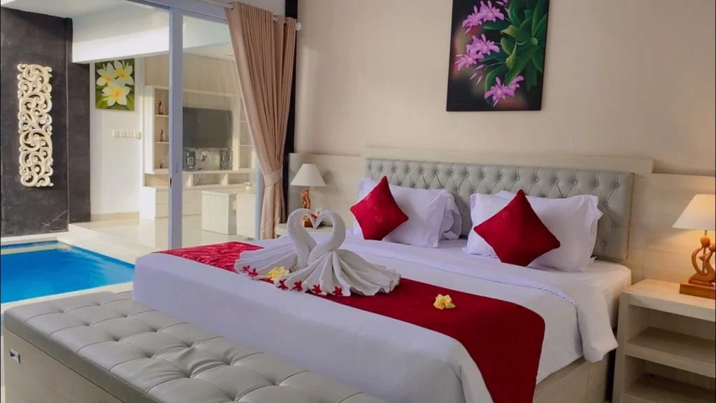 Recommended & Affordable 2-Bedroom Villa in Jimbaran Bali | 15 Minutes from Ngurah Rai Airport