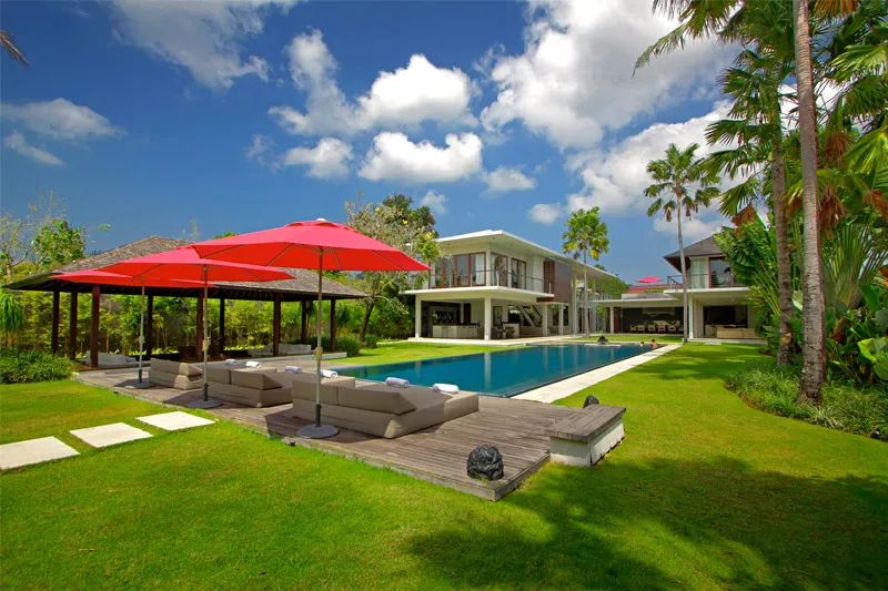 Villa Kalyani in Seminyak