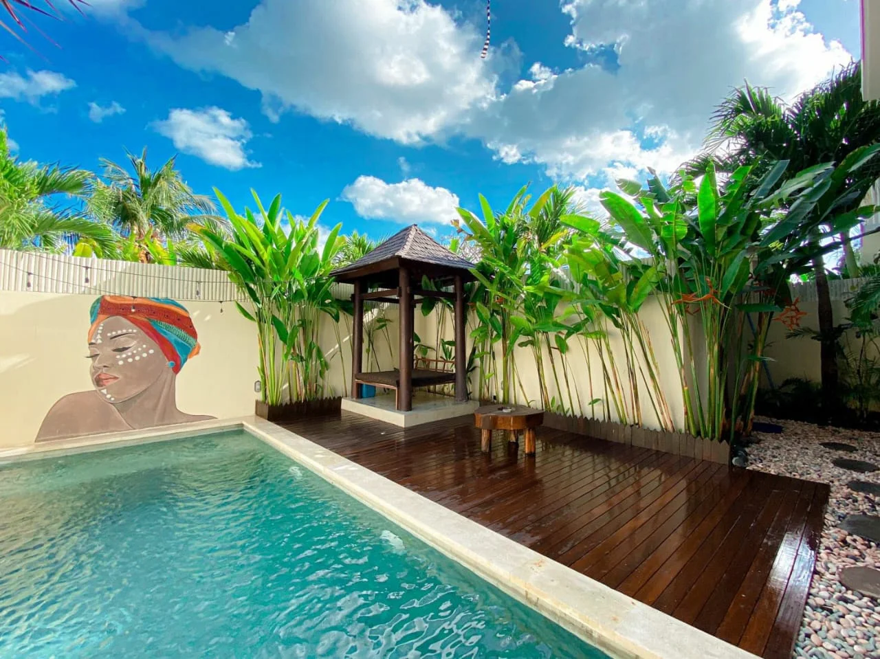3-Bedroom Private Villa with Pool – Quiet Escape Near Canggu & Seminyak — image 3