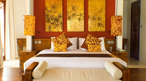Serene 2-Bedroom Private Pool Villa – A Peaceful Tropical Escape by the Beach — image 19