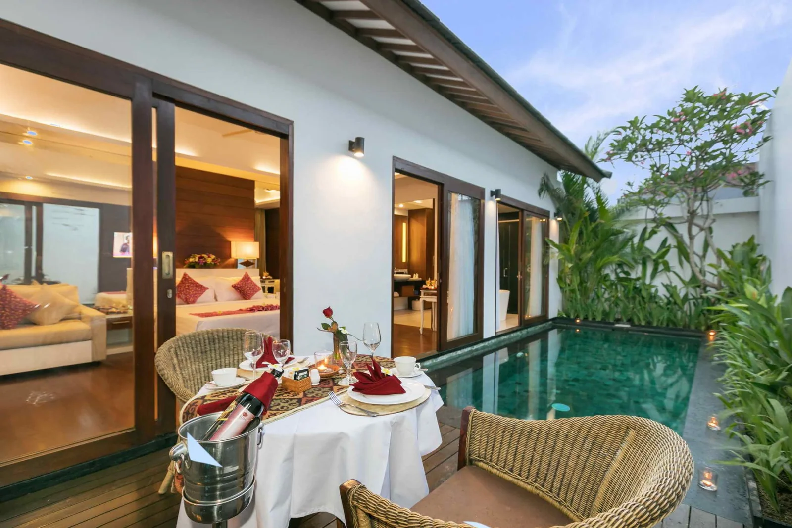 Romantic 1BR Villa in Kuta–Seminyak – Private Pool & Total Privacy — image 10