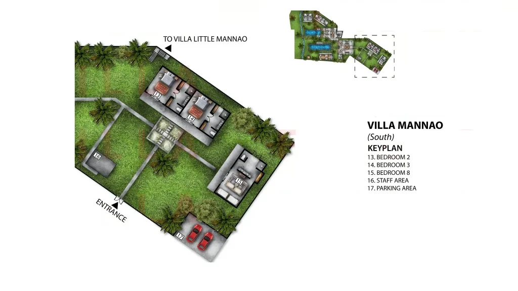 Villa Mannao Estate in canggu — image 7