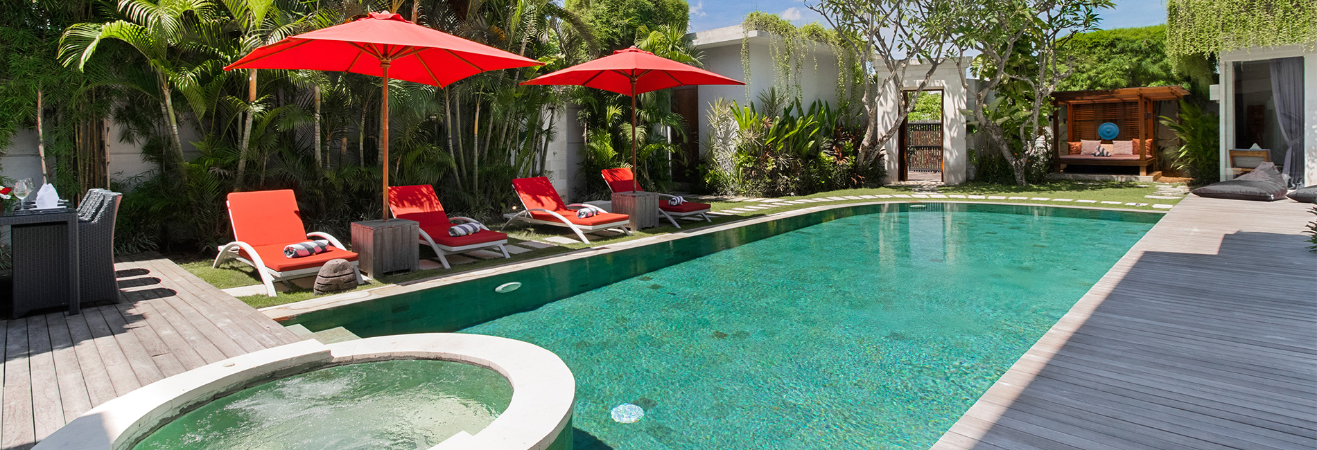 Villa Miro, Seminyak 3 bedroom villa - Great location, Bali — image 7