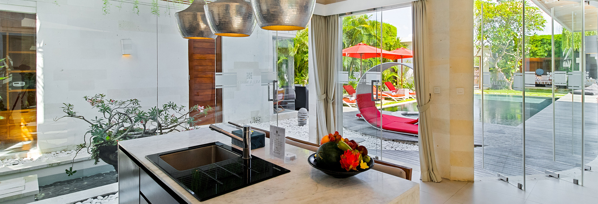 Villa Miro, Seminyak 3 bedroom villa - Great location, Bali — image 3