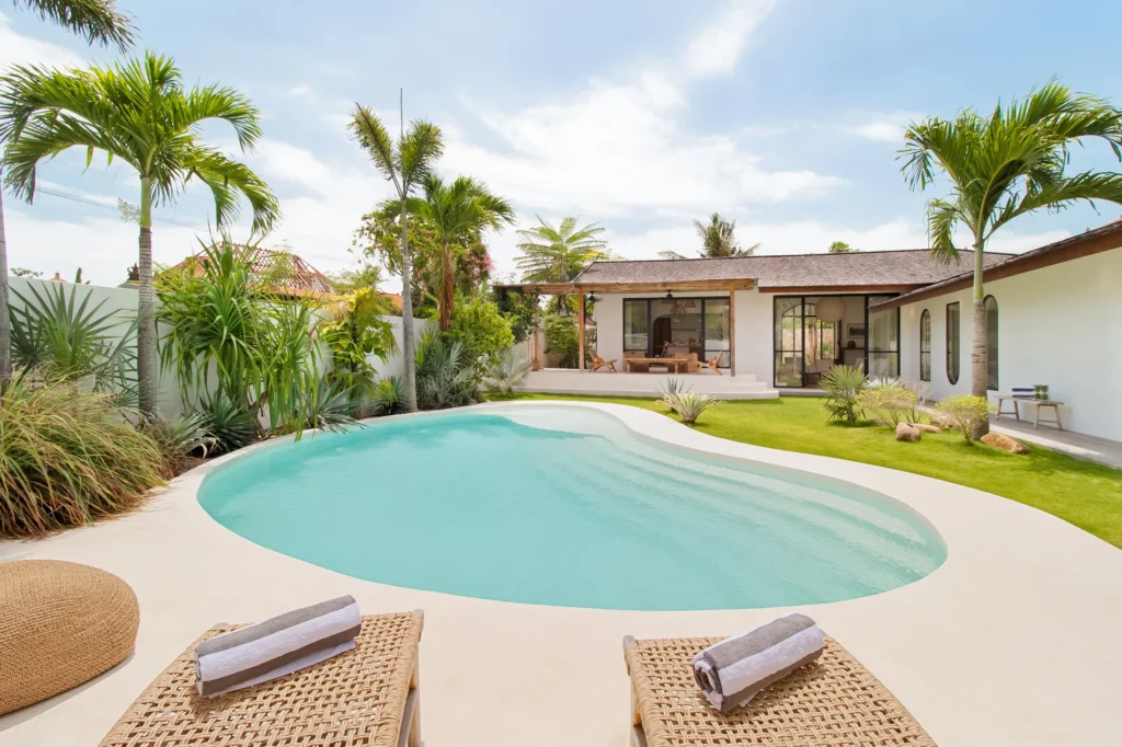 Villa Panas Sekali Pererenan