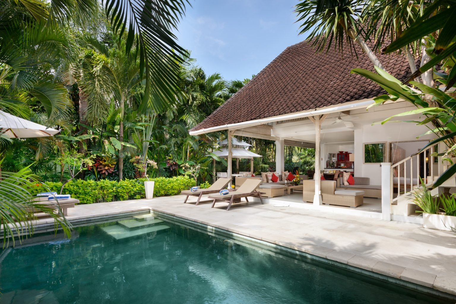 Villa Siam, 3 Bedroom Seminyak Villa — image 16