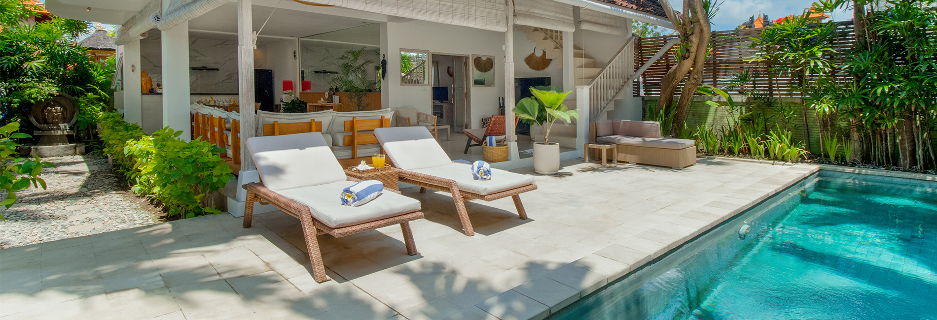 Rama Sita, 3 Bedroom Seminyak Villa — image 2
