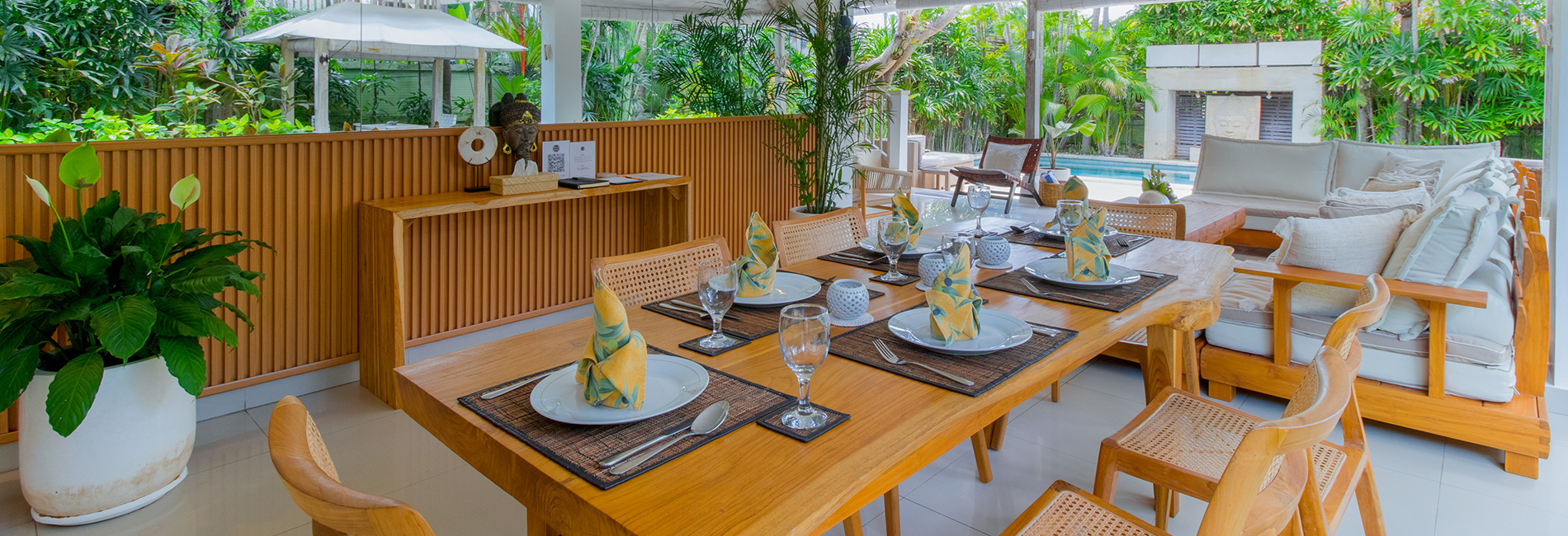 Rama Sita, 3 Bedroom Seminyak Villa — image 4