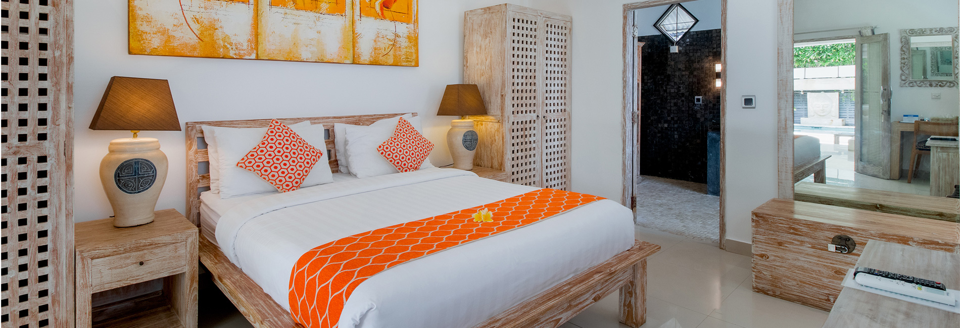 Rama Sita, 3 Bedroom Seminyak Villa — image 10