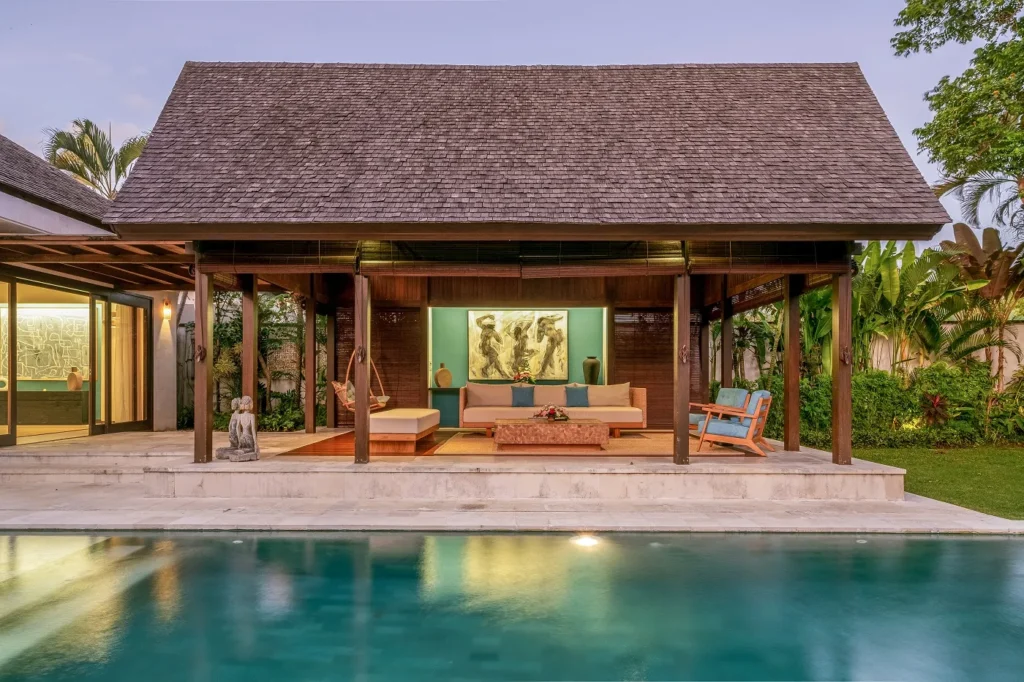 Villa Saba One in Canggu — image 1