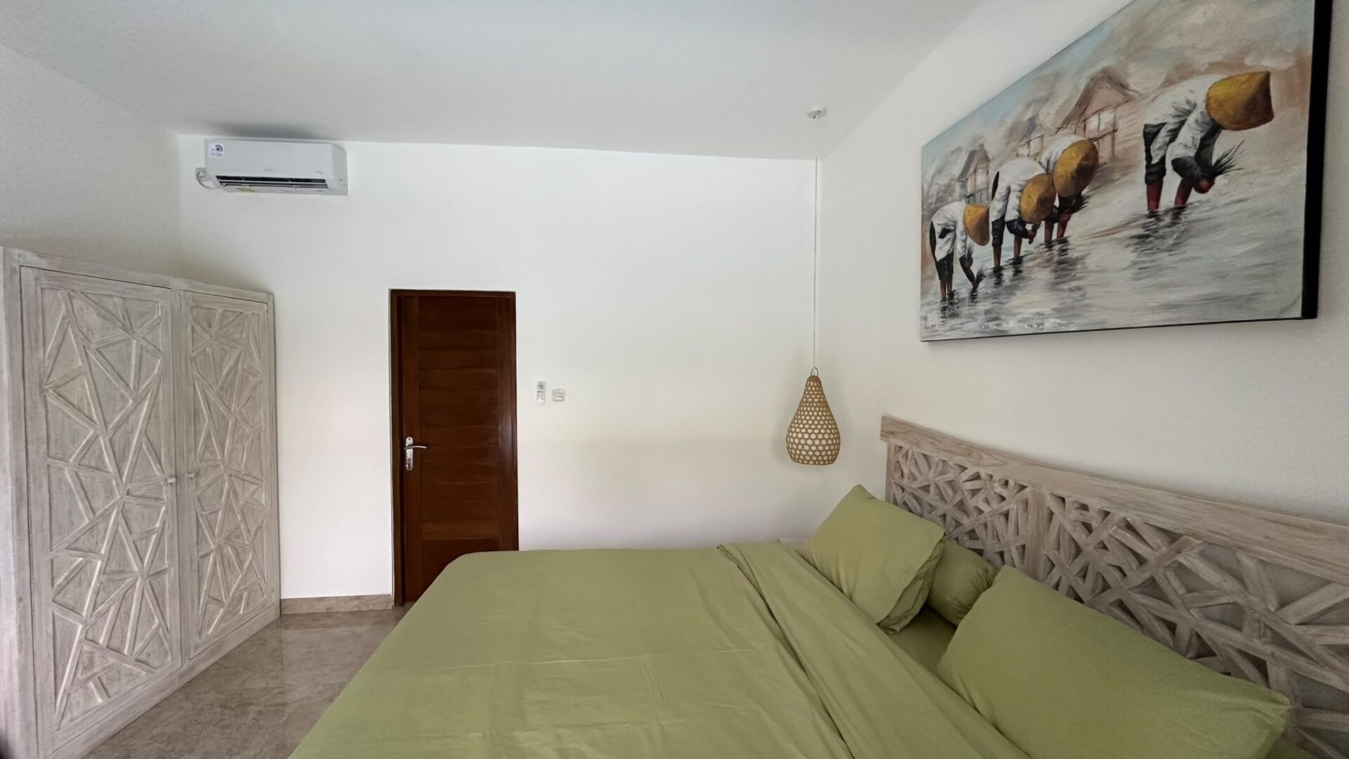 Brand-New 3 Bedroom Family Villa with Rice Field Views in Sanur — image 15