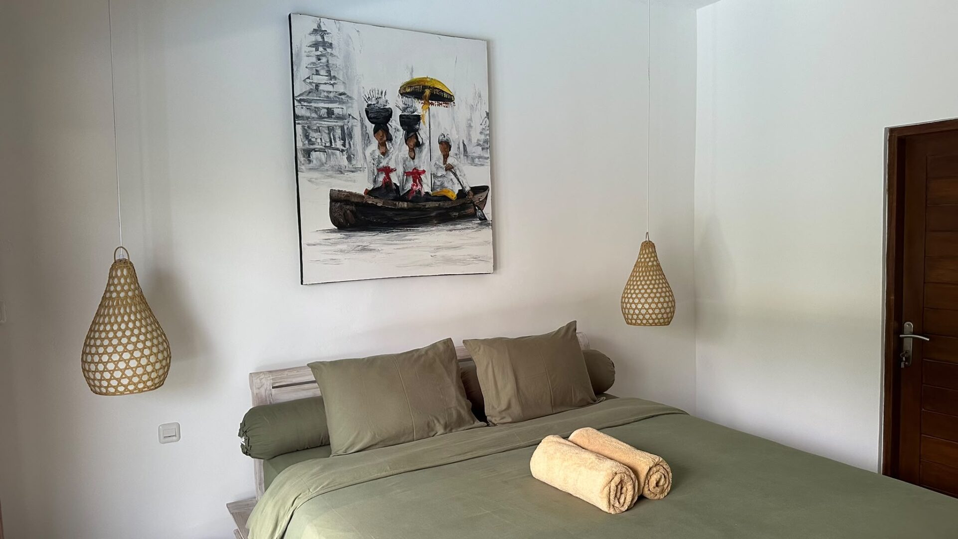 Brand-New 3 Bedroom Family Villa with Rice Field Views in Sanur — image 18