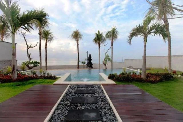 Stylish 3BR Boutique Villa in Sanur – Near Beach & Cafés – BVI8552 — image 5