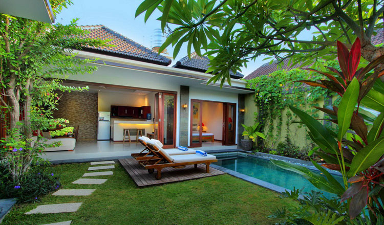 Tranquil 3BR Villa in Prime Seminyak – Walk to Cafes, Beach & Boutiques — image 4