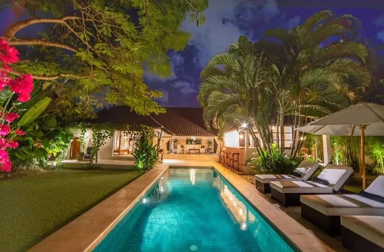 Stylish 2-Bedroom Private Villa with Pool in Seminyak – 2 Mins Walk to Eat Street and Beach – BVI4695 — image 5