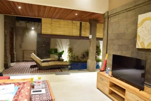 Elegant 4-Bedroom Villa with Private Pool in the Heart of Seminyak — image 5